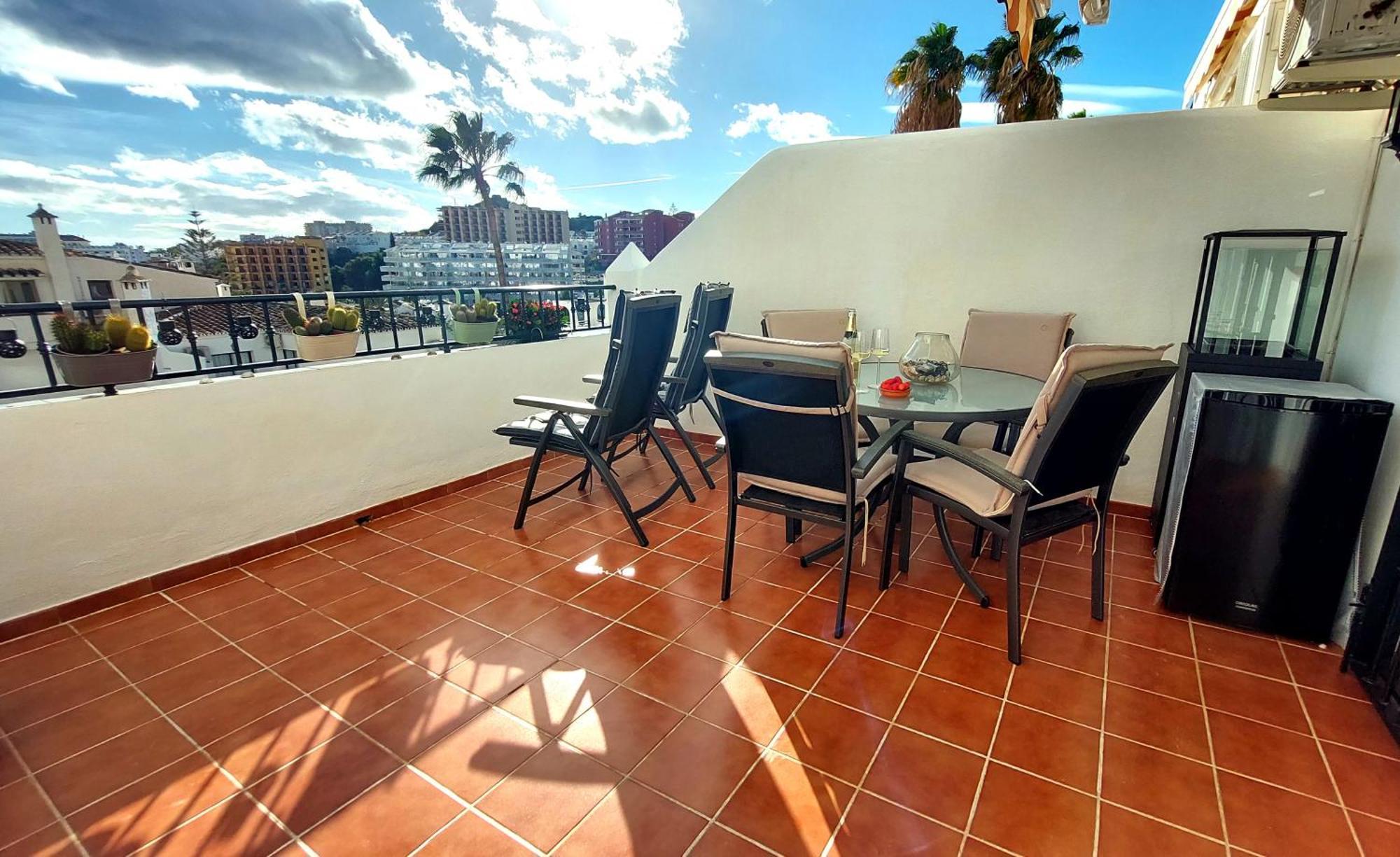 Estudio Pasodoble. Pueblo Evita Benalmádena Esterno foto