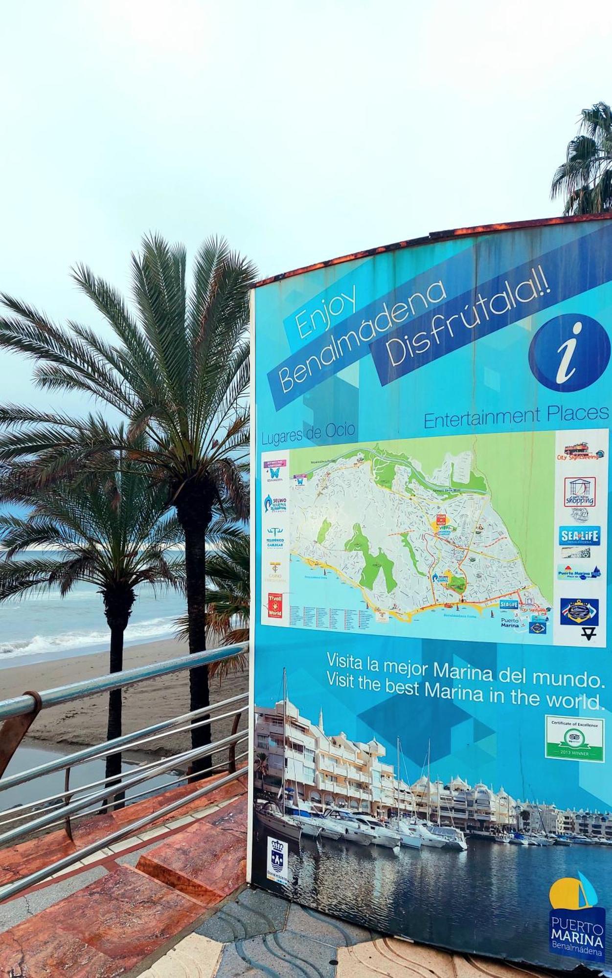Estudio Pasodoble. Pueblo Evita Benalmádena Esterno foto