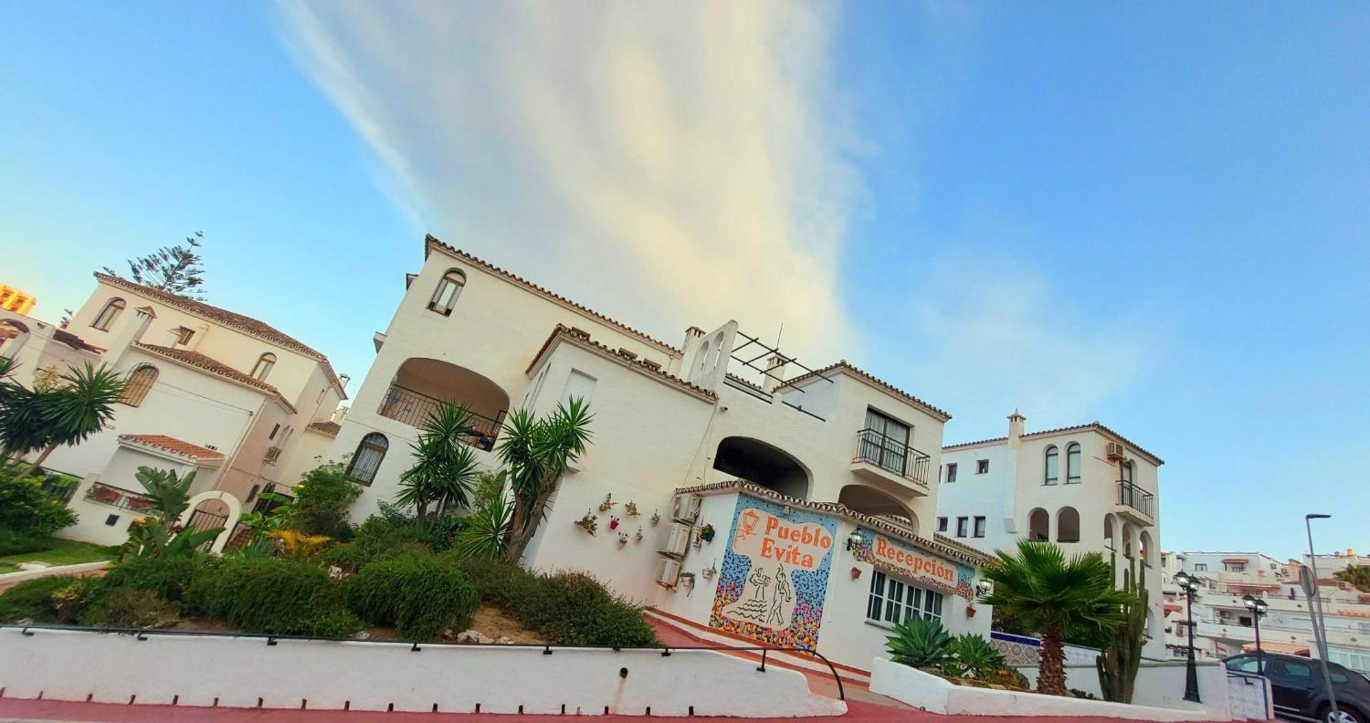 Estudio Pasodoble. Pueblo Evita Benalmádena Esterno foto