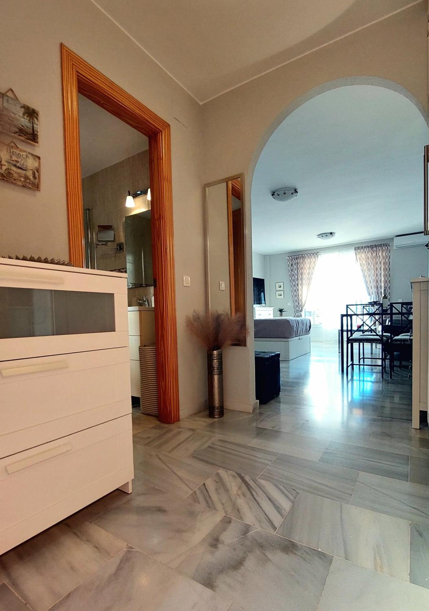 Estudio Pasodoble. Pueblo Evita Benalmádena Esterno foto