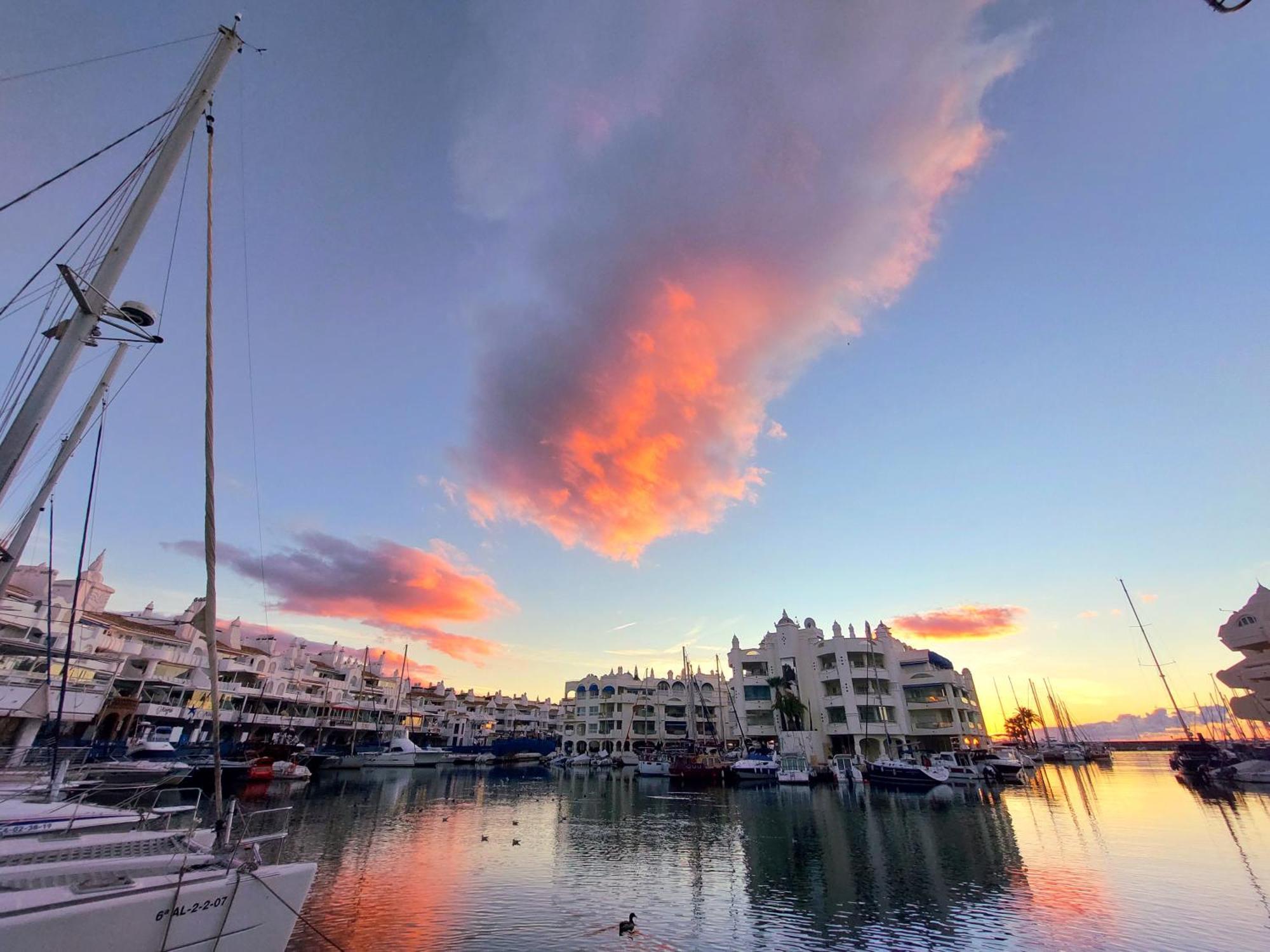 Estudio Pasodoble. Pueblo Evita Benalmádena Esterno foto