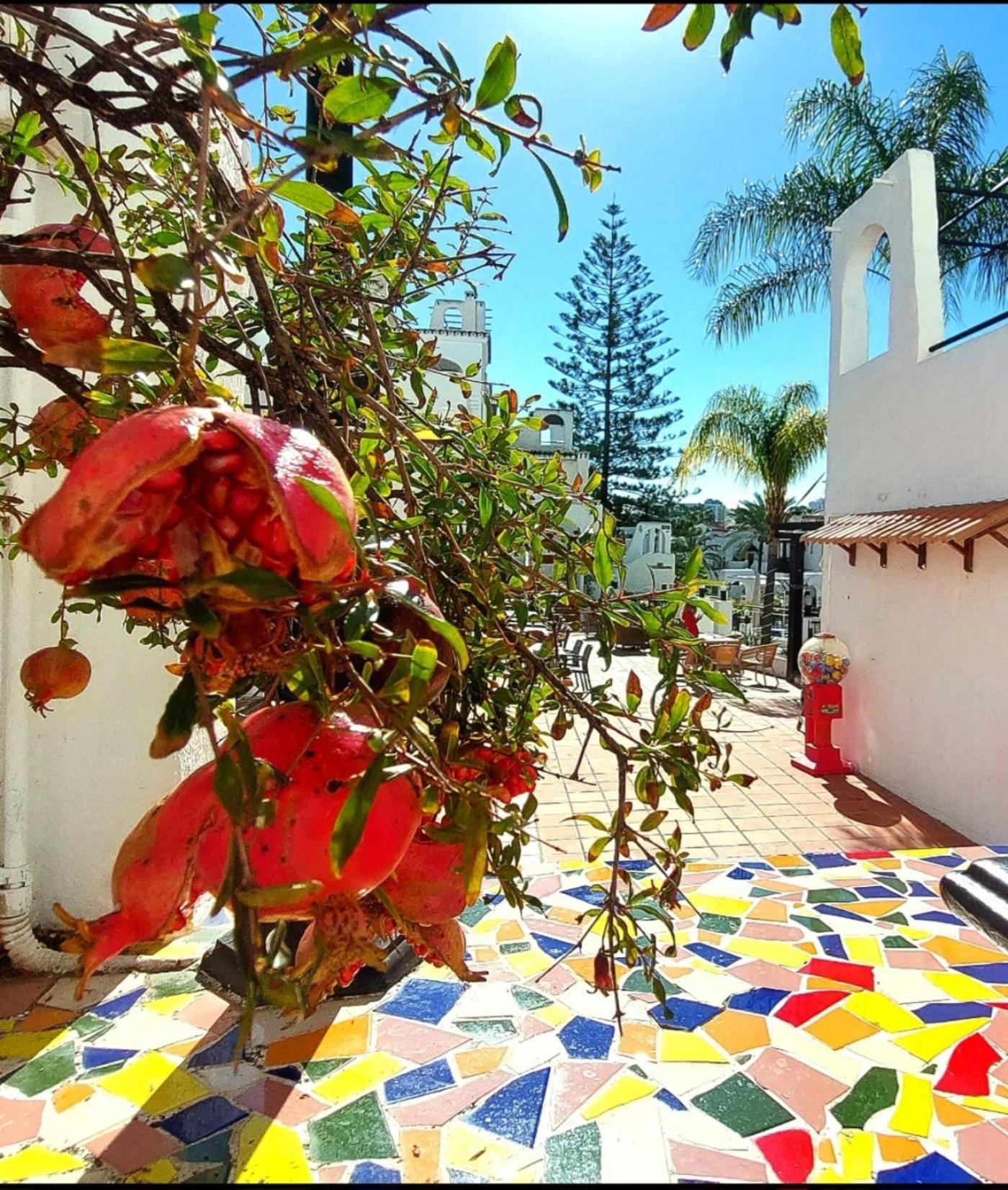 Estudio Pasodoble. Pueblo Evita Benalmádena Esterno foto