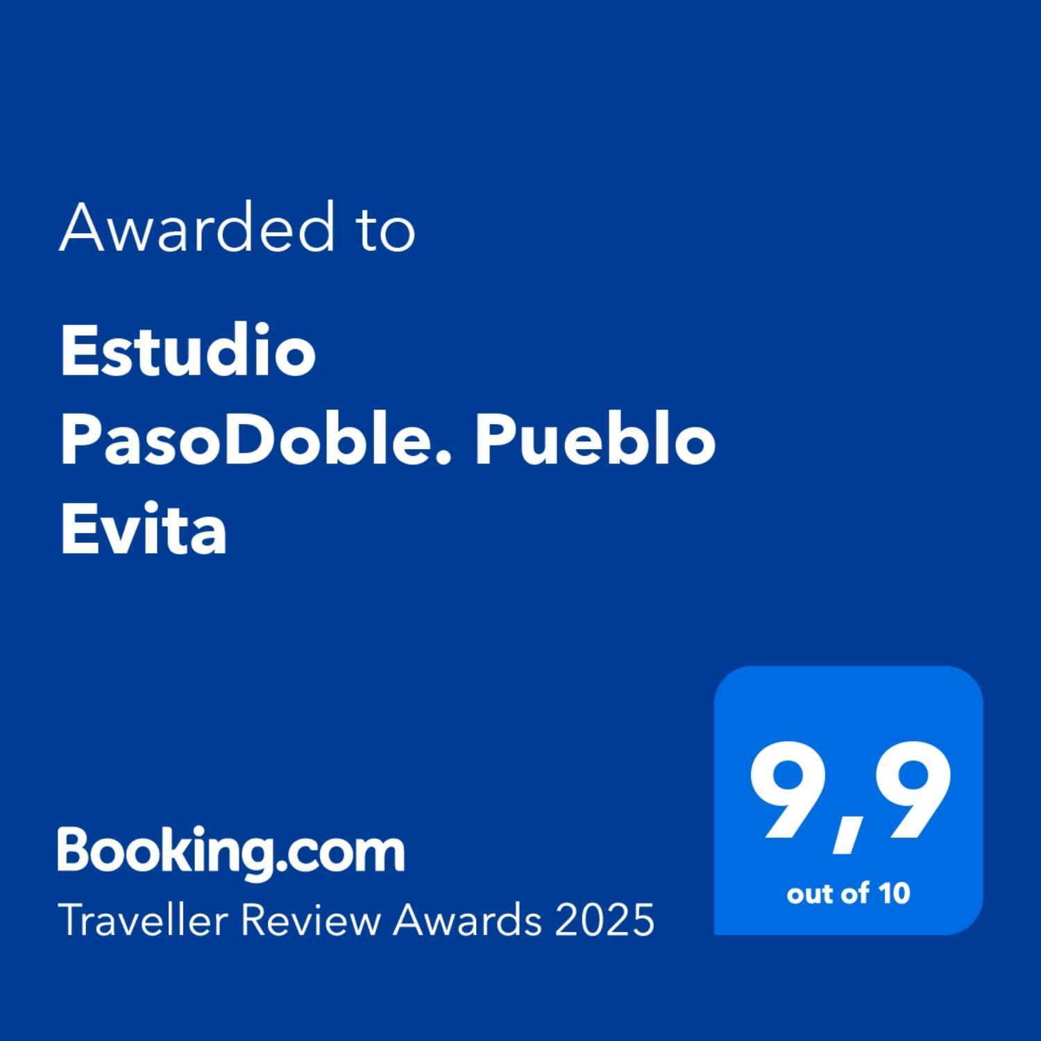Estudio Pasodoble. Pueblo Evita Benalmádena Esterno foto
